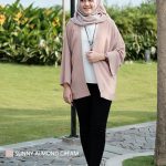 Sunny Almond Cream Outer by Bayleaf